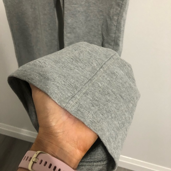 Gray Relaxed Puma Jogger - Picture 7 of 9